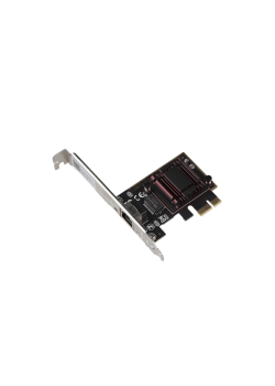 Сетевой адаптер/ Сетевой адаптер PCI-E, 1x2.5GBase-T