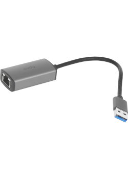 Сетевой адаптер Gigabit Ethernet Cudy UE10A USB 3.0