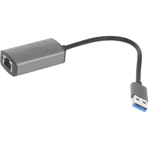 Сетевой адаптер Gigabit Ethernet Cudy UE10A USB 3.0