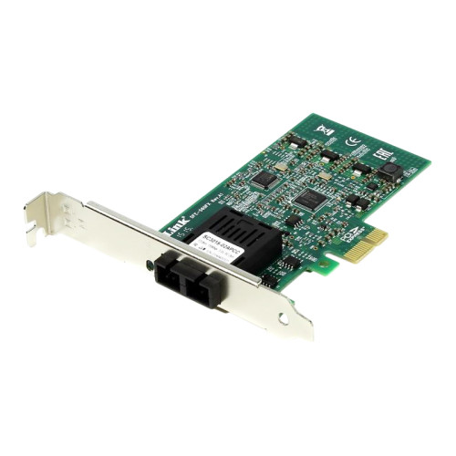 Адаптер/ DFE-560FX/B PCI-Express Network Adapter, 1x100Base-FX SFP