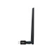 Адаптер/ N300 Wi-Fi USB Adapter, 1x5dBi detachable + 1x2dBi internal antennas