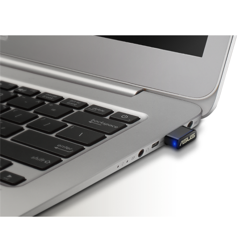 Адаптер/ USB-AC53 NANO/EU/13/GB_EU/// Адаптер/ USB-AC53 NANO/EU/13/GB_EU///