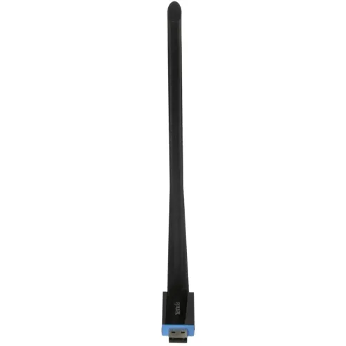 Адаптер Wi-Fi/ Tenda U10 Двухдиапазонный Wi-Fi адаптер, 2,4/5 ГГц, до 633 Мбит/с, передатчик 20 dBm, подключение USB, 1х6dBi внешняя антенна