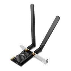 Сетевой адаптер TP-LINK Archer TX20E AX1800 Dual Band Wi-Fi 6 Bluetooth PCI Express Adapter