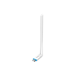 Адаптер Wi-Fi/ Tenda WiFi Adapter USB U2 (USB2.0, WLAN 150Mbps, 802.11bgn) 1x ext Antenna