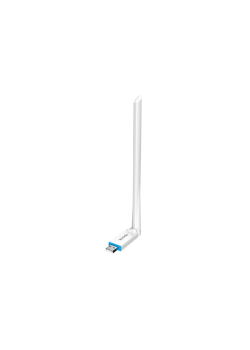 Адаптер Wi-Fi/ Tenda WiFi Adapter USB U2 (USB2.0, WLAN 150Mbps, 802.11bgn) 1x ext Antenna