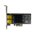 Сетевой адаптер/ Сетевой адаптер PCI-E x4, Intel X550AT2, 2x10GBase-T/5GBase-T/2.5GBase-T