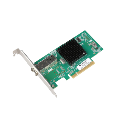 Сетевой адаптер/ Сетевой адаптер PCI-E x8, Intel JL82599EN, 1x10GBase-X SFP+