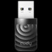 Адаптер беспроводной связи (Wi-Fi) CUDY AC1300 Wi-Fi USB 3.0 Adapter 1300Mbps High Gain Wi-Fi USB 3.0 Adapter, 802.11ac/a/b/g/n, 867Mbps at 5GHz + 400Mbps at 2.4GHz, USB 3.0