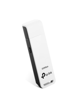 Адаптер Wi-Fi/ 300Mbps Wireless N USB Adapter, Atheros, 2T2R, 2.4Ghz, 802.11n/g/b