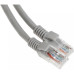 Патч-корд Exegate UTP-RJ45-RJ45-C6-2M-GY 10Гбит/с UTP 4 пары cat.6 CCA 2м серый RJ-45 (m)-RJ-45 (m) (EX272313RUS)