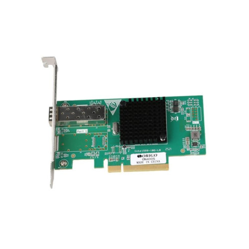 Сетевой адаптер/ Сетевой адаптер PCI-E x8, Intel JL82599EN, 1x10GBase-X SFP+