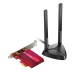 Сетевой адаптер Wi-Fi + Bluetooth TP-Link Archer TX3000E AX3000 PCI Express (ант.внеш.съем) 2ант.