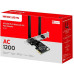 AC1200 Dual-Band Wi-Fi Bluetooth  PCI Express Adapter