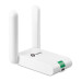 Сетевой адаптер TP-LINK TL-WN822N N300 Wi-Fi USB-адаптер высокого усиления, чипсет Realtek, 2T2R, до 300 Мбит/с на 2,4 ГГц, 802.11b/g/n, кнопка WPS, интерфейс USB 2.0, стильный корпус, 2 фиксированные антенны, 1 удлинительный кабель USB, (050542) Сетевой адаптер TP-LINK TL-WN822N N300 Wi-Fi USB-адаптер высокого усиления, чипсет Realtek, 2T2R, до 300 Мбит/с на 2,4 ГГц, 802.11b/g/n, кнопка WPS, интерфейс USB 2.0, стильный корпус, 2 фиксированные антенны, 1 удлинительный кабель USB, (050542)