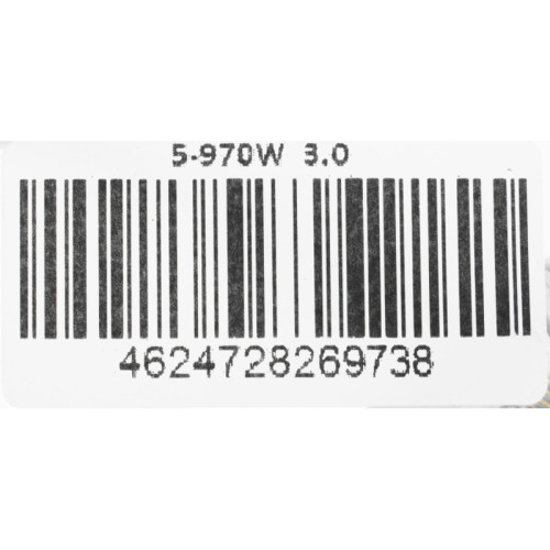 Патч-корд Premier 5-970 UTP 4 пары cat.5E solid CCA molded 3м белый RJ-45 (m)-RJ-45 (m) (5-970W 3.0) Патч-корд Premier 5-970 UTP 4 пары cat.5E solid CCA molded 3м белый RJ-45 (m)-RJ-45 (m) (5-970W 3.0)