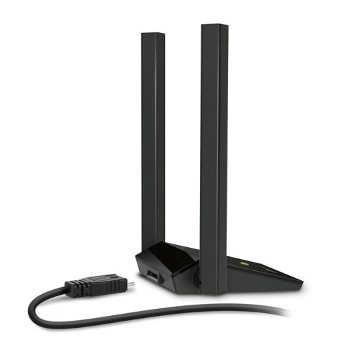 Адаптер Wi-Fi/ AC1300Mbps Dual-band High-Gain wireless USB adapter, 867Mbps at 5G and 400Mbps at 2.4G, two high gain antennas Адаптер Wi-Fi/ AC1300Mbps Dual-band High-Gain wireless USB adapter, 867Mbps at 5G and 400Mbps at 2.4G, two high gain antennas