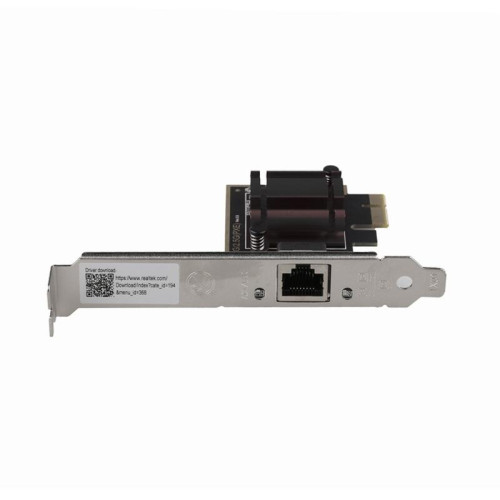 Сетевой адаптер/ Сетевой адаптер PCI-E, 1x2.5GBase-T