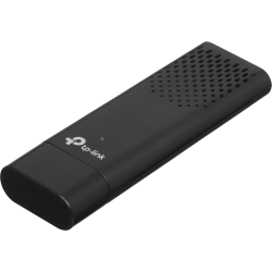 AX1800 Двухдиапазонный Wi-Fi 6 USB-адаптер 2 внешние антенны с высоким коэффициентом усиления USB 3.0, удлинительный кабель ОСОБЕННОСТИ: MU-MIMO, OFDMA, WPA3