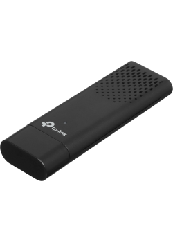 AX1800 Двухдиапазонный Wi-Fi 6 USB-адаптер 2 внешние антенны с высоким коэффициентом усиления USB 3.0, удлинительный кабель ОСОБЕННОСТИ: MU-MIMO, OFDMA, WPA3