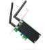 Адаптер Wi-Fi/ AC1200 Wi-Fi PCI Express Adapter, 867Mbps at 5GHz + 300Mbps at 2.4GHz, Beamforming