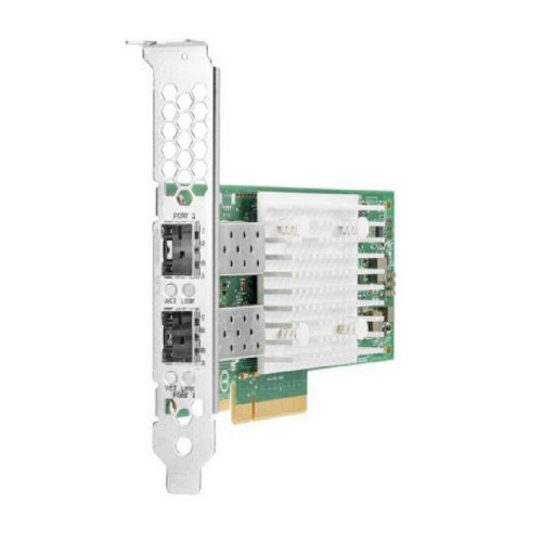 Сетевой адаптер HPE Broadcom BCM57412 Ethernet 10Gb 2-port SFP+ Adapter for HPE