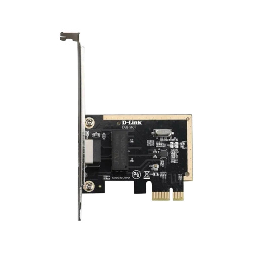 Адаптер/ DGE-560T/D PCI-Express Network Adapter, 1x1000Base-T Адаптер/ DGE-560T/D PCI-Express Network Adapter, 1x1000Base-T
