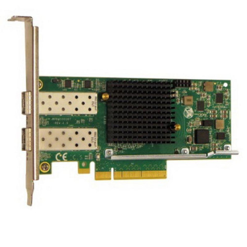 Сетевой адаптер Dual Port SFP28 25 Gigabit Ethernet PCI Express Server Adapter X8 Gen3 ,Low Profile, Based on Intel XXV710-AM2, Support Direct Attached Copper cable
