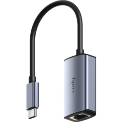 Сетевой адаптер Gigabit Ethernet Cudy UE10C USB Type-C