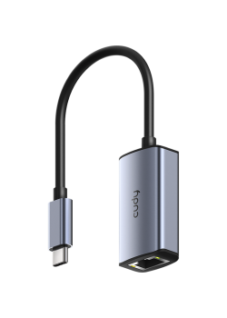 Сетевой адаптер Gigabit Ethernet Cudy UE10C USB Type-C