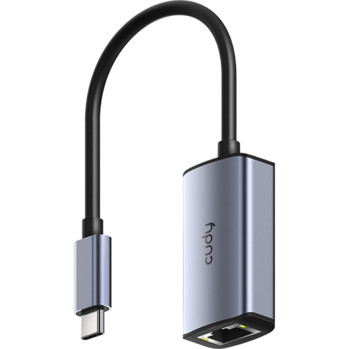 Сетевой адаптер Gigabit Ethernet Cudy UE10C USB Type-C