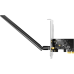 Адаптер Wi-Fi/ AC650 Dual Band Wi-Fi PCIe Adapter, 433Mbps at 5GHz + 200Mbps at 2.4GHz,1 5dBi Antenna, Windows 10/11, Dual Brackets, Windows 10/11; Адаптер Wi-Fi/ AC650 Dual Band Wi-Fi PCIe Adapter, 433Mbps at 5GHz + 200Mbps at 2.4GHz,1 5dBi Antenna, Windows 10/11, Dual Brackets, Windows 10/11;
