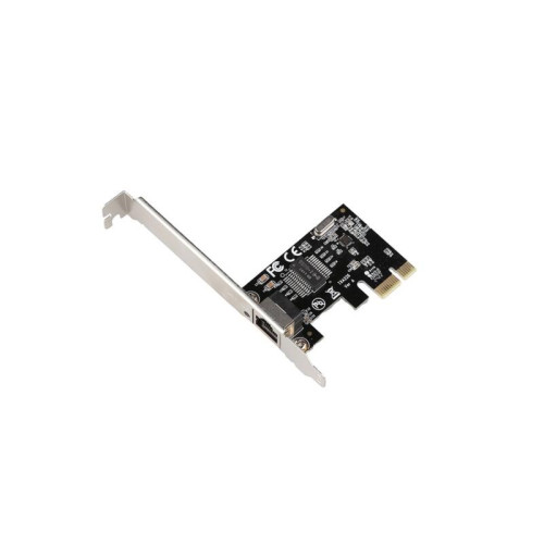 Сетевой адаптер/ Сетевой адаптер PCI-E, 1x1000Base-T