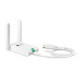 Адаптер Wi-Fi/ 300Mbps High Gain Wireless N USB Adapter, Atheros, 2T2R, 2.4GHz, elegant desktop housing,  USB extension cable, 2 fixed antennas