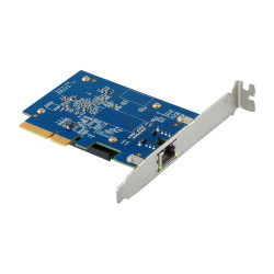 Сетевая карта/ Zyxel XGN100C Network adapter, PCI Express 3.0, 1x1 / 2.5 / 5 / 10G RJ-45