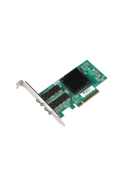 Сетевой адаптер/ Сетевой адаптер PCI-E x8, Intel 82599, 2x10GBase-X SFP+