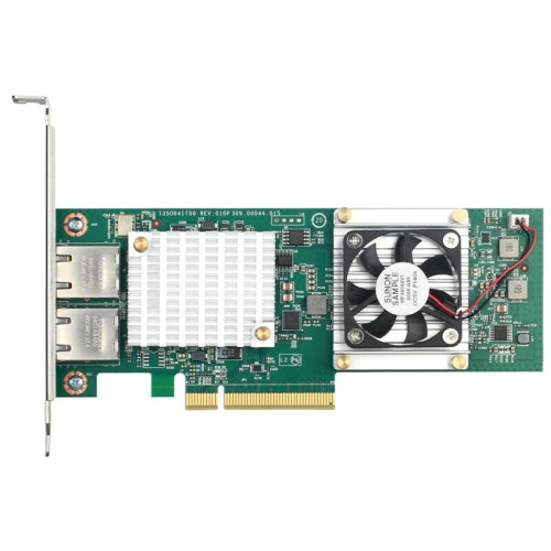 Адаптер/ DXE-820T PCI-Express Network Adapter, 2x10GBase-T Адаптер/ DXE-820T PCI-Express Network Adapter, 2x10GBase-T