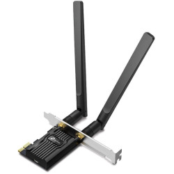 Сетевой адаптер TP-LINK Archer TX20E AX1800 Dual Band Wi-Fi 6 Bluetooth PCI Express Adapter