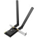 Сетевой адаптер TP-LINK Archer TX20E AX1800 Dual Band Wi-Fi 6 Bluetooth PCI Express Adapter