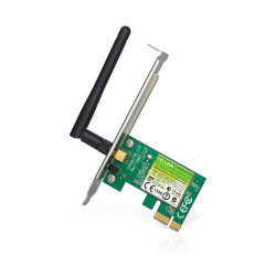 Сетевой адаптер Wi-Fi TP-Link TL-WN781ND N150 PCI Express (ант.внеш.съем) 1ант.