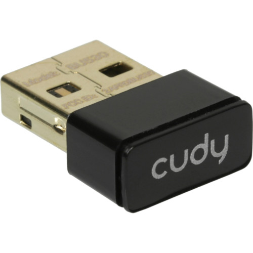 Сетевой адаптер Bluetooth Cudy BU530 USB 2.0 Сетевой адаптер Bluetooth Cudy BU530 USB 2.0