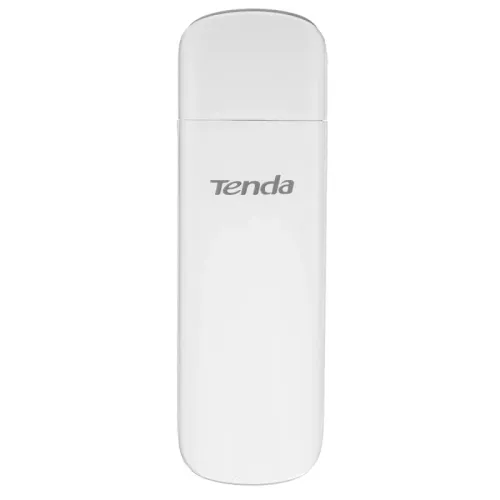 Адаптер Wi-Fi/ Tenda U18 Двухдиапазонный Wi-Fi адаптер AX1800 Wi-Fi 6, 2,4/5 ГГц, до 1,78 Гбит/с, внутренняя антенна, передатчик 20 dBm