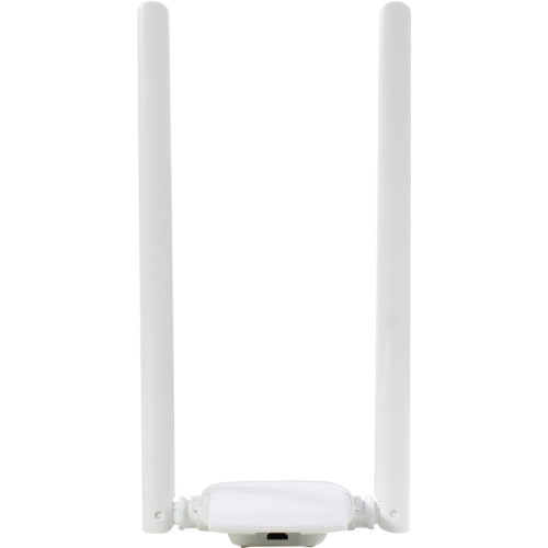 Адаптер Wi-Fi/ N300 USB high gain adapter,2*5dBi antennas, with USB cable