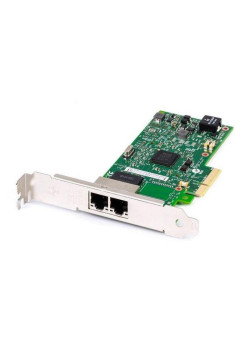 Сетевой адаптер Lenovo 00YK612 ThinkSystem Intel I350-T2 PCIe 1Gb 2-Port RJ45 Ethernet Adapter