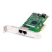 Сетевой адаптер Lenovo 00YK612 ThinkSystem Intel I350-T2 PCIe 1Gb 2-Port RJ45 Ethernet Adapter