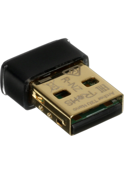 Сетевой адаптер Wi-Fi TP-Link ARCHER T3U NANO AC1300 USB 2.0