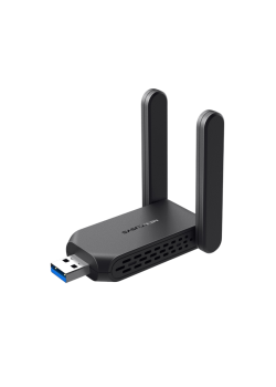 Сетевой адаптер Wi-Fi Mercusys MA32H AC1300 USB 3.0 (ант.внеш.несъем.) 2ант.