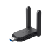 Сетевой адаптер Wi-Fi Mercusys MA32H AC1300 USB 3.0 (ант.внеш.несъем.) 2ант.