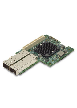 Сетевой адаптер Broadcom NetXtreme M225p (BCM957414M4142C) 2x25GbE SFP28 OCP ( v2.0 Type 1) Mezzanine Ethernet Adapter