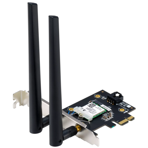 Сетевой адаптер ASUS PCE-BE6500/ ASUS PCE-BE6500